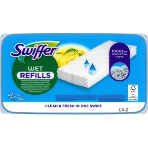 Golvmopp Våt Refill 10p Citrus Swiffer product image
