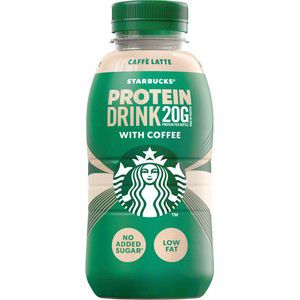 Protein Coffee Latte 330ml Starbucks® product image
