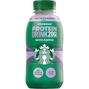 Protein Coffee Chocolate Mocha 330ml Starbucks® product image