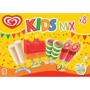 Glass Kids Mix 8p GB Glace product image