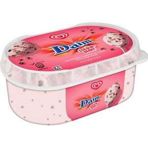 Glass Daim Strawberry 825ml GB Glace product image