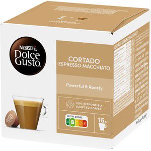 Kaffekapslar Cortado 100.8g Dolce Gusto product image