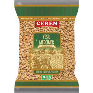 Gröna linser 900g Ceren product image