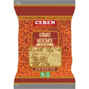 Röda linser 900g Ceren product image