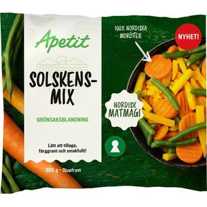 Solskensmix 300g Apetit product image
