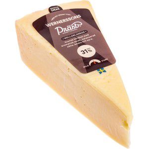 Prästost Mellanlagrad 31% 660g Wernerssons product image