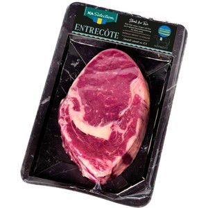 Entrecôte för 2 personer 300g ICA Selection product image