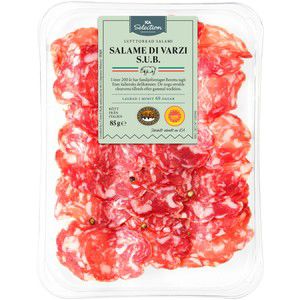 Salami Varzi 85g ICA Selection product image