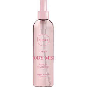 Hudvård kropp Body Mist Energy 150ml Gunry product image
