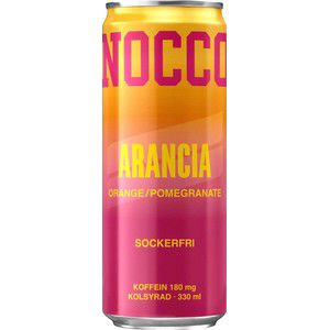 Energidryck Summer Edition 1 33cl Nocco product image