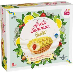 SommarGlassbåt -25 6-p SIA Glass product image