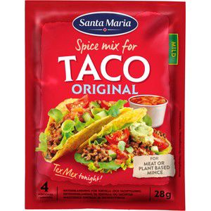 TACO SPICE MIX product image