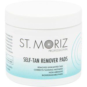 Pads Self-Tan Remover Pads 60-p St Moriz product image
