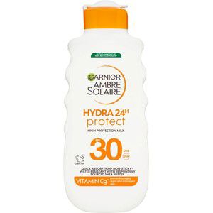 Solskyddskräm Hydra 24H Protect SPF30 175ml Ambre Solaire product image