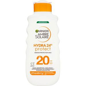Solskyddskräm Hydra 24 Protect SPF20 175ml Ambre Solaire product image
