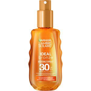 Solskyddsspray Ideal Bronze Invisible Spray SPF30 150ml Ambre Solaire product image