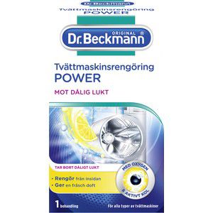 Rengöring tvättmaskin 250ml Dr Beckmann product image