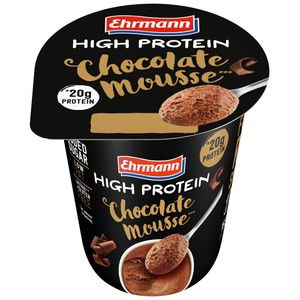 Proteinmousse Choklad Laktosfri 1,5% 200g Ehrmann product image