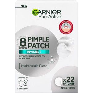 Acne plåster Invisible Pimple Patch 22-p Garnier product image