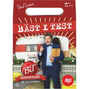 Spel Bäst i Test kortspel Alga product image