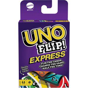 Spel UNO FLIP Mattel product image