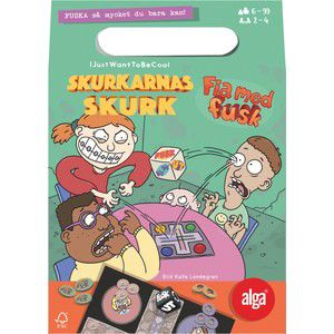 Spel Fia med Fusk Alga product image