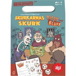 Spel Yatzy med bluff product image