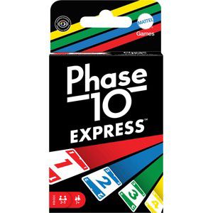 Spel Phase 10 Mattel product image