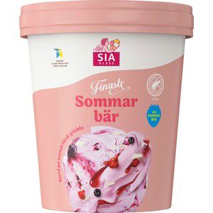 Glass Finaste Sommarbär 500ml SIA Glass product image
