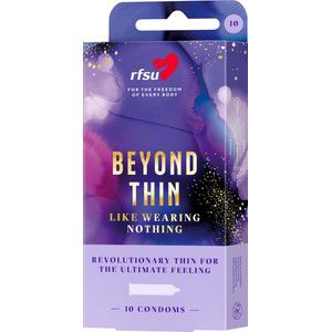 Kondomer Beyond Thin 10-p RFSU product image