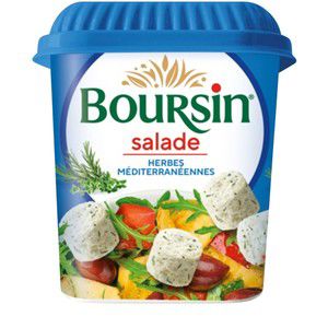 Salad mediterranean 120g Boursin product image