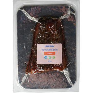 Clarias Färsk Varmrökt Örter 125g Gårdsfisk product image