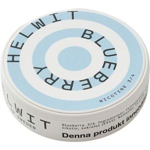 Blueberry 10 Gram Helwit product image
