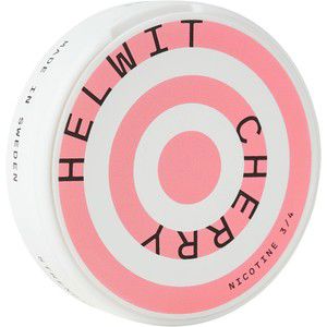 Cherry 10 Gram Helwit product image