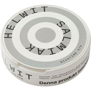 Salmiak 10 Gram Helwit product image