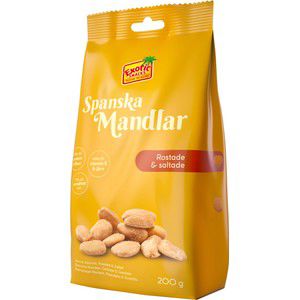 Spanska Mandlar R/S 200g Exotic Snacks product image