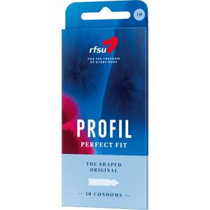 Kondomer Profil 10-p RFSU product image