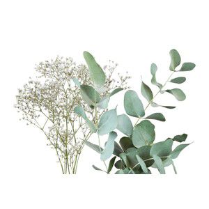 Grönt i bunt att kombinera med tulpaner & rosor 1-p Blomsterboda product image