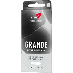 Kondomer Grande 10-p RFSU product image