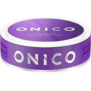 Lakrits Portionssnus 24g Onico product image