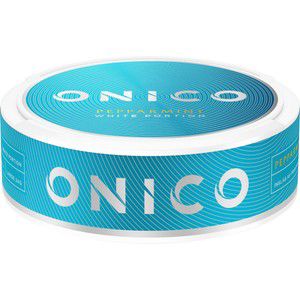 Onico Pepparmint Portionssnus 24g Onico product image