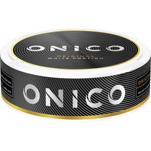 White Large Portionssnus 24g Onico product image