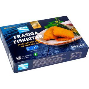 Fiskbitar Frasiga 360g Feldts product image