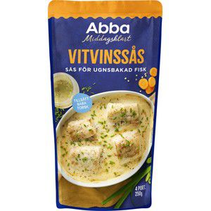 VITVINSSÅS FÖR TORSK product image