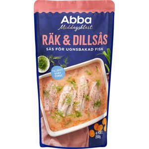 RÄK- & DILLSÅS FÖR TORSK product image