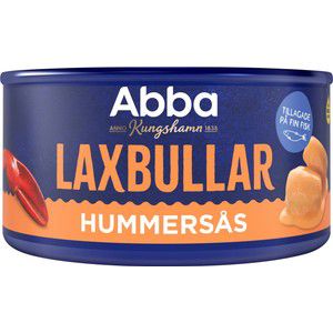 Laxbullar Hummersås 375g Abba product image