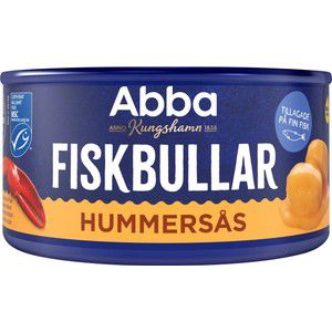 Fiskbullar Hummer 375g Abba product image