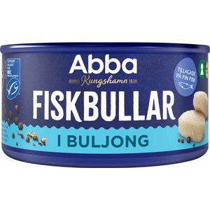 FISKBULLAR BULJONG  product image