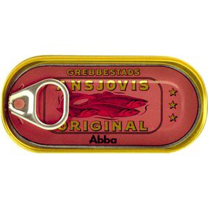 ANSJOVIS ORIGINAL BENFRI  product image