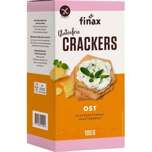 CHEESE CRACKERS product image